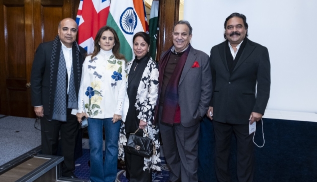 AEPC successfully hosts 'Bharat Tex 2025 London Roadshow'